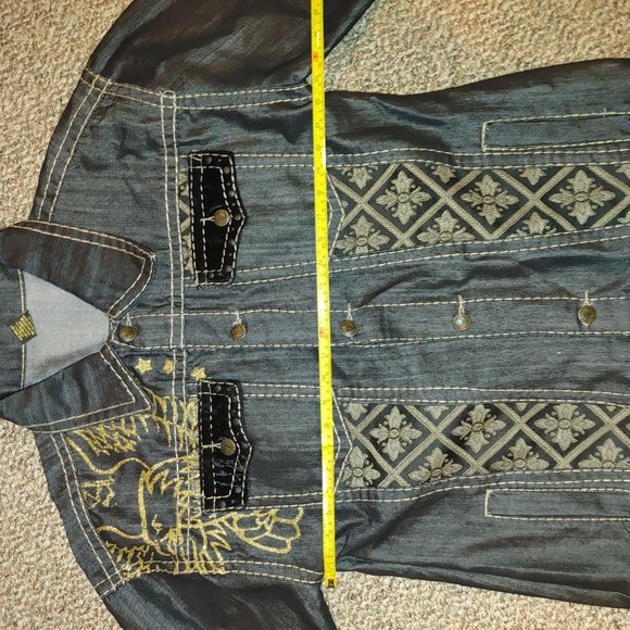 Royal Army XXL Jacket - Picture 4 of 5